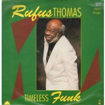 Disque LP RUFUS THOMAS