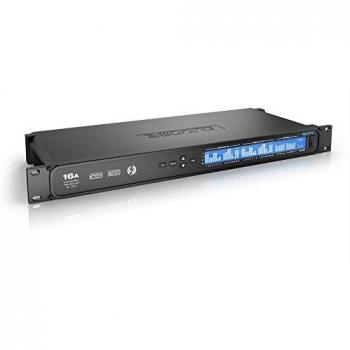 MOTU 16A Thunderbolt and USB Audio Interface with AVB Networking and DSP
