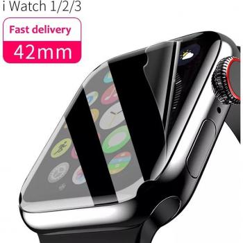 Funda y Protector de Pantalla para iWatch Serie 6 44mm/40mm