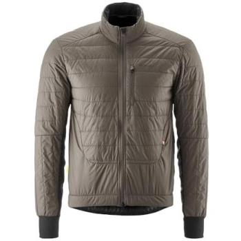 Primaloft Gonso Gray Down Jacket – Size S (Male)