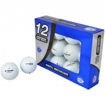 Second Chance Bridgestone E6+ Golf Balls Grade A (Pack of 12)