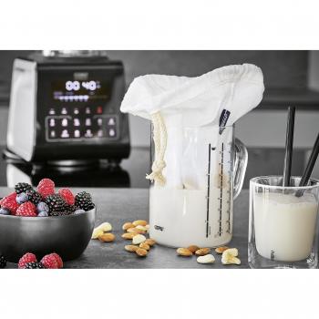 Borsa Latte al Tocco di Noci Nutie – Strumento Culinario Bianco