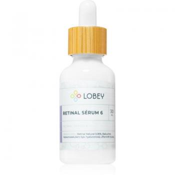 Lobey Gesichtsserum mit Retinal 6 – 30 ml