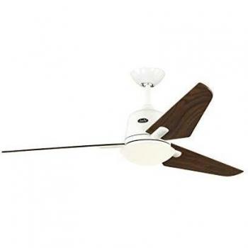 Ventilateur de Plafond avec Lumière et Contrôle CasaFan Eco Aviatos 132