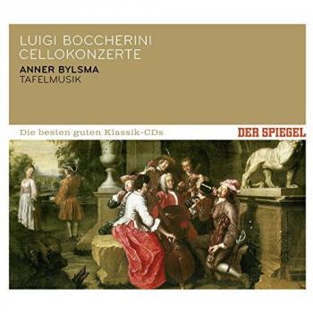 Boccherini : L'art du violoncelle