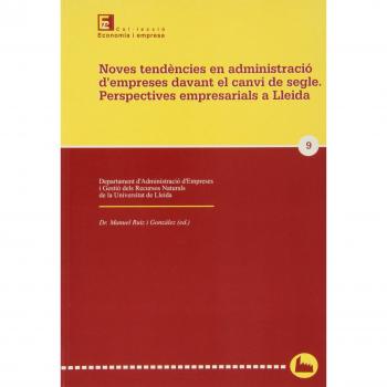 Noves tendències en administració d'empreses davant el canvi