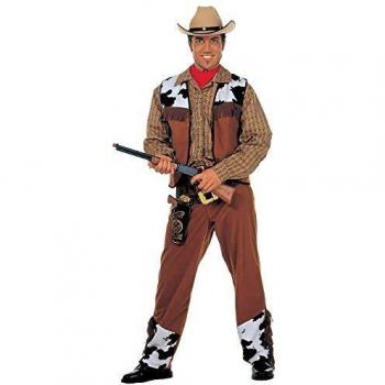 Costume da cowboy in pelle di alta qualità