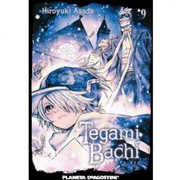 Tegami Bachi Nº 09