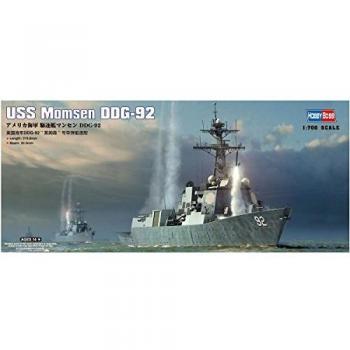 Hobby Boss Uss Momsen DDG-92 Échelle 1:700