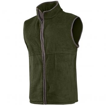 Baleno Harvey Men's Fleece Body Warmer Khaki 2XL