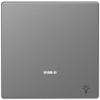 Tecla Schneider D-Life con Símbolo Luz y Visor