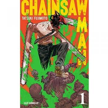 Chainsaw Man T01