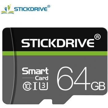 Carte mémoire Micro SD Class 10 16GB