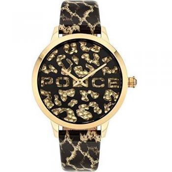 PoliWatch Modèle P16028msg02 – Femme – Quartz – 36 mm – 3ATM