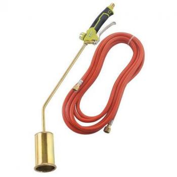 Bruciatore a gas per isolamento in feltro 35 kW