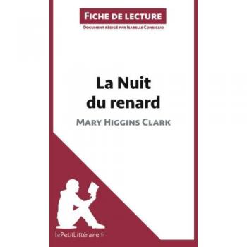 La Nuit du renard de Mary Higgins Clark