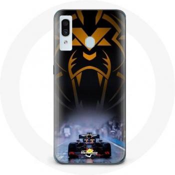 Black Case for Samsung Galaxy A20e