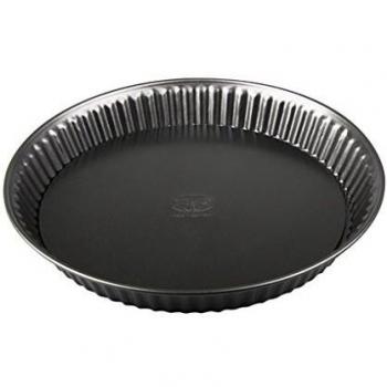 Plat à tarte 26 cm à fond amovible Dr. Oetker