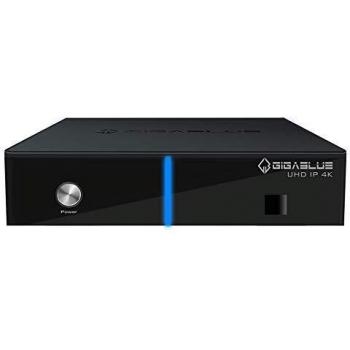 GigaBlue UHD IP 4K Receiver