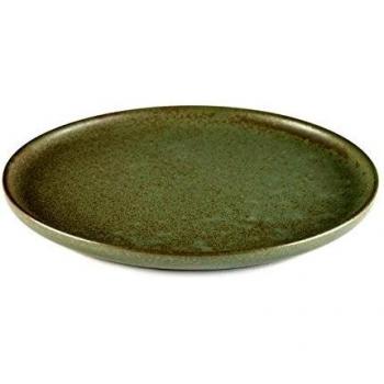 Serax Teller „Camo Green“ – Ø 210 mm, neu in Zustand