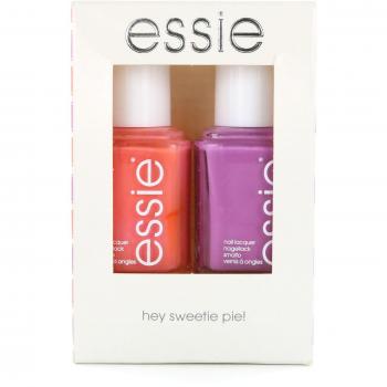 Kit de Esmaltes Essie Hey Sweetie Pie 2x13,5 ml