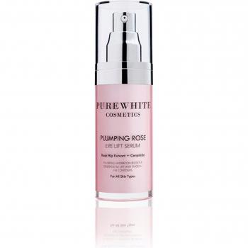 Rosenlift Serum für die Augen von Pure White, 50 ml