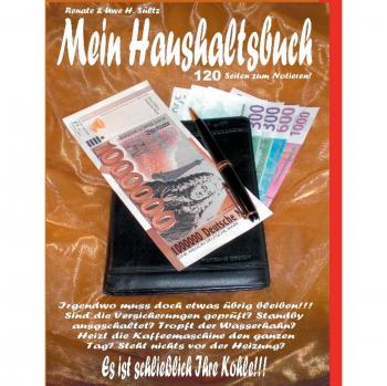 Mein Haushaltsbuch: Da muss doch etwas übrig bleiben!