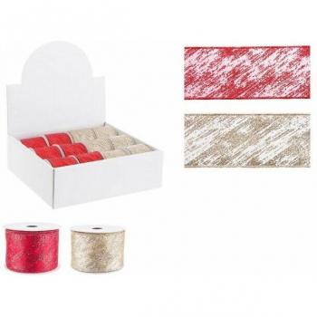 Nastro Sheer Ros‑Oro 4m (12 un.) – Iperbriko