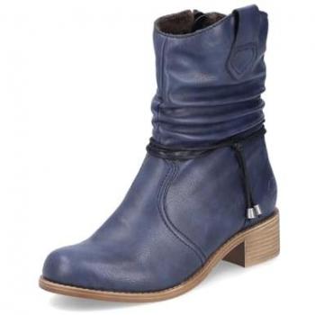Rieker Blockabsatz-Winterboots