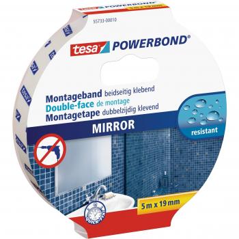 TESA Powerbond Double Sided Tape 19mm x 5m