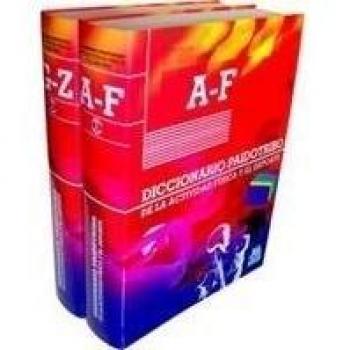 Diccionario  paidotribo de la actividad física y el deporte