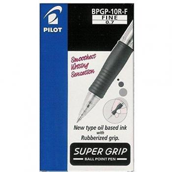 Pilot Supergrip blu 0.7 mm