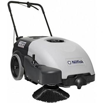 Nilfisk SW 750 Akku-Kehrmaschine