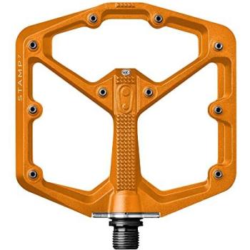 Crankbrothers Stamp 7 Orange Large Pedal Platform