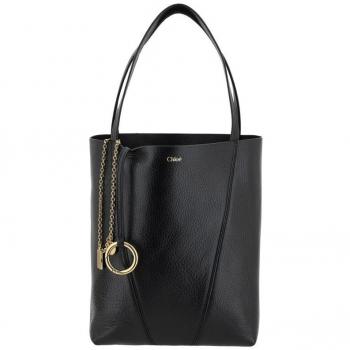 Sac à Bandoulière Chloé Noir
