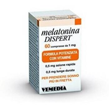 MELATONINA DISPERT 1MG 60CPR