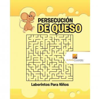 Persecución De Queso : Laberintos Para Niños