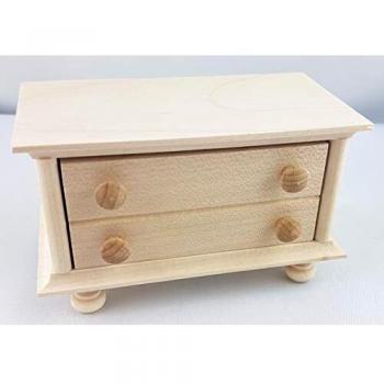 Rülke Holzspielzeug 22283 Puppenhauszubehör – klassische Holzbarniezer