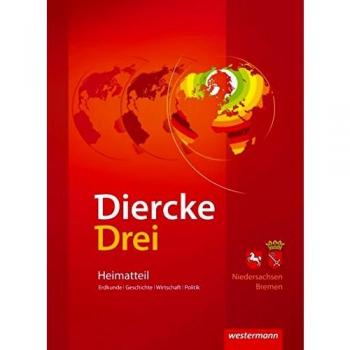 Diercke Drei Universalatlas: Diercke Drei