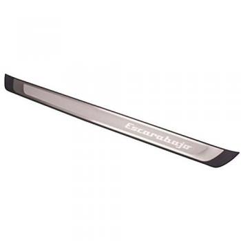Plaque de fixation droite VW Beetle 5C0071303 – aluminium brossé