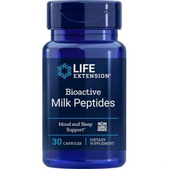 Life Extension Bioactive Milk Peptides 30 Veg Capsules