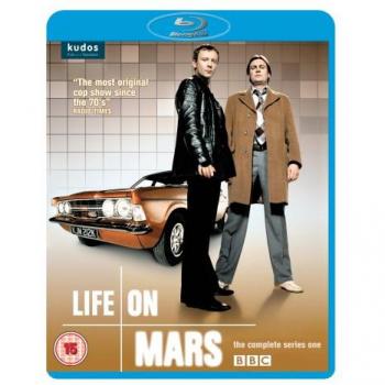 Box Set Exclusif Life On Mars – Série 1