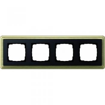 Gira Abdeckrahmen 4fach 0214622