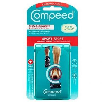 Compeed Sport Ampullen 5 Uds