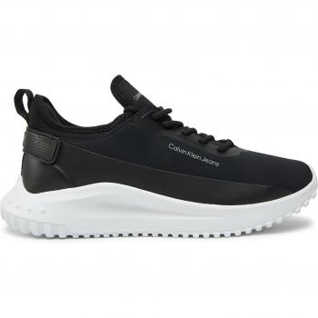 Sneakers YW0YW01665 Calvin Klein Jeans Nero