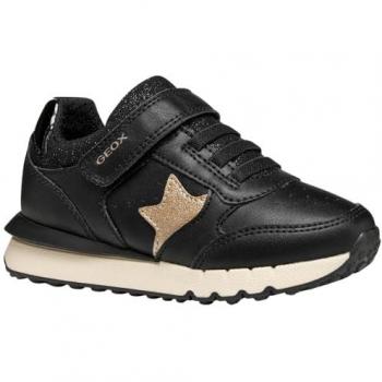 Sneakers Fastics Geox Black