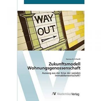 Zukunftsmodell Wohnungsgenossenschaft