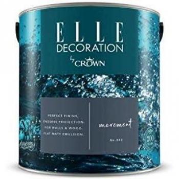 CROWN Flat Matt Emulsion Paint