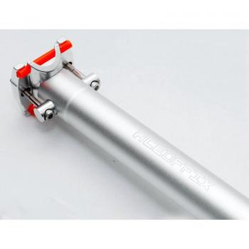 Aluminum Seatpost 31.8mm x 580mm for Pikes Folding Bike