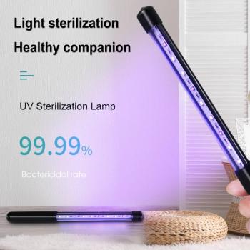 Ozone UV Sterilizing Light